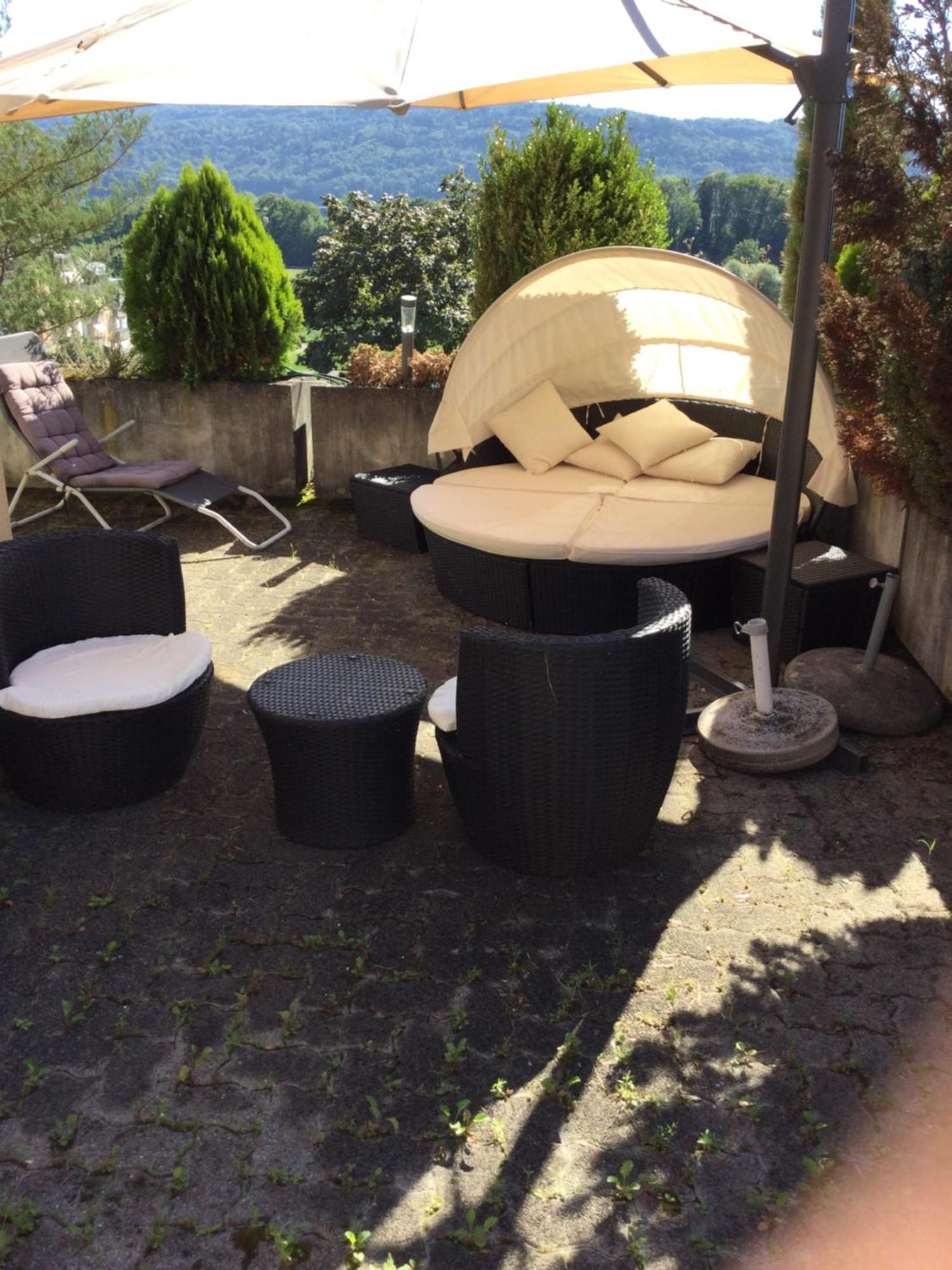 Chambre Spacieuse Et Confortable Avec Ecran Plat Oetwil an Der Limmat Exterior foto