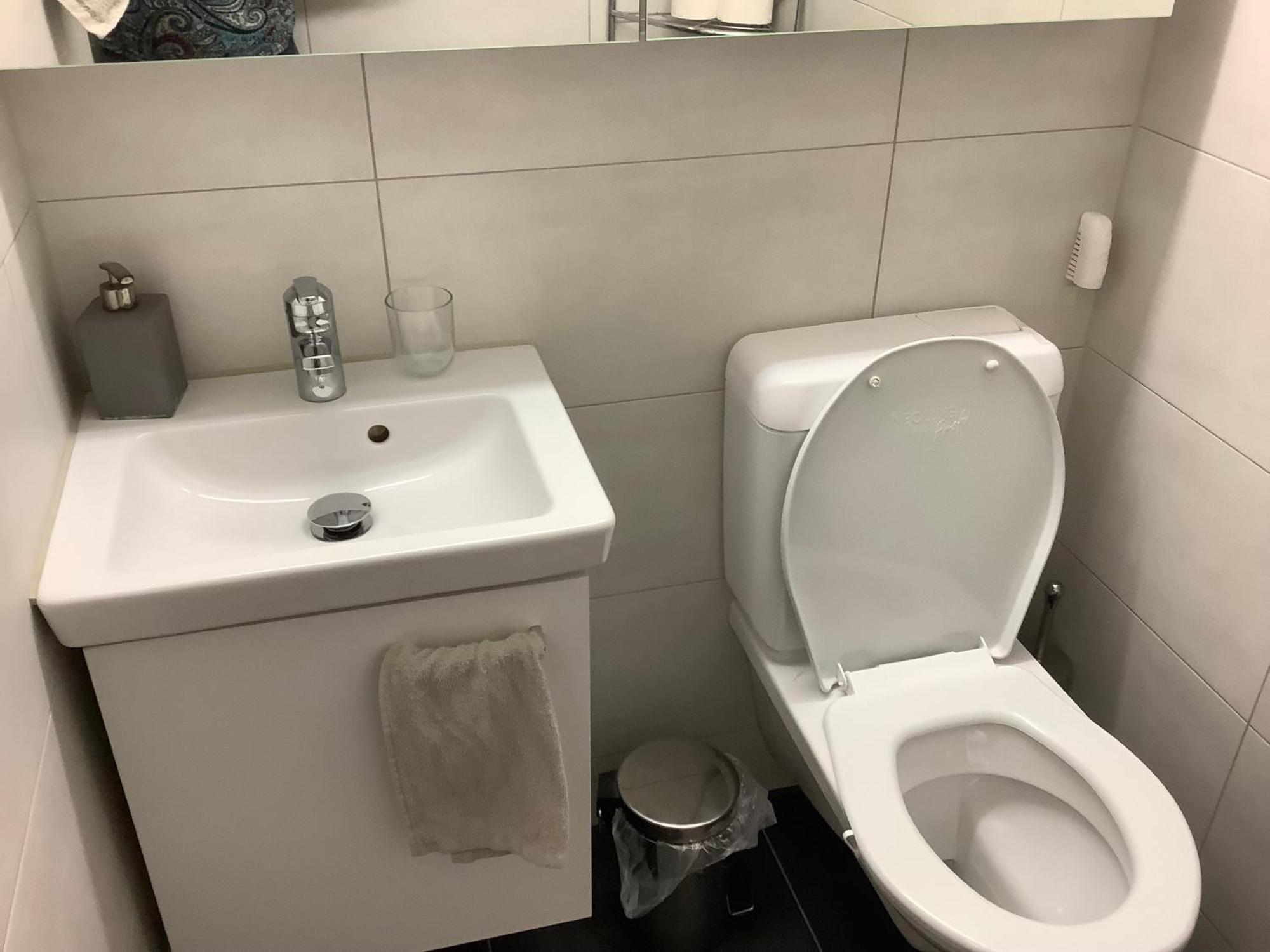 Chambre Spacieuse Et Confortable Avec Ecran Plat Oetwil an Der Limmat Exterior foto